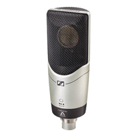 SENNHEISER/森海塞尔 专业收音录音 专业电容麦克风 声卡
