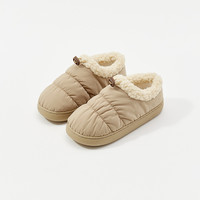 SANFU 女款棉拖鞋 848771