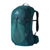 GREGORY格里高利CITRO林海JUNO竹溪户外徒步包透气双肩背包登山包 24L (砖红色) 男款 .