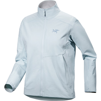 ARC’TERYX始祖鸟 GAMMA JACKET 防风 女子 软壳夹克 Daybreak/破晓蓝 XS