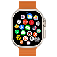  WEIDISUO/维蒂索 支持下载APP 智能电话手表  原色 49mm