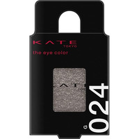 KATE TOKYO/凯朵 立体感 单色眼影 024黑耀棕 1.4g