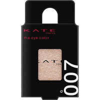 KATE TOKYO/凯朵 立体感自在 单色眼影 007灿光珊瑚 1.4g