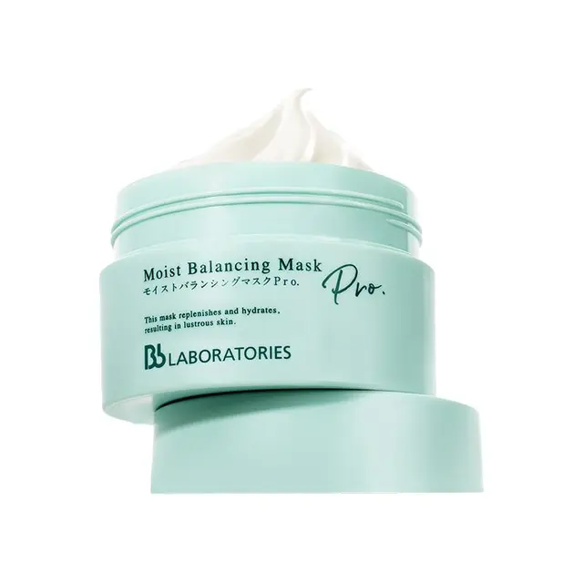 Bb LABORATORIES 苾莱宝 复活草水嫩保湿修护面膜
