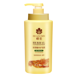 蜂花 烫染修护 护发素