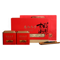 顶茶师英红九号英德红茶吉祥如意茶叶礼盒250g送老丈人长辈 英红九号红茶礼盒装