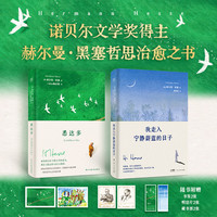 我走入宁静蔚蓝的日子+悉达多