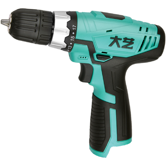 大艺 充电钻裸机机身总成12V16V20V裸机机头1028/1008/T22机头