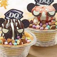 DQ 奶凶熊华夫碗 二选一