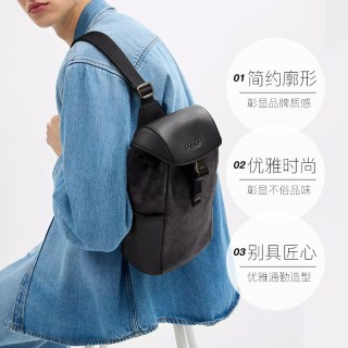 COACH 男士胸包 CT712