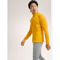 ARC'TERYX 男士RHO LT薄款抓绒保暖内层特