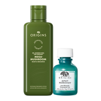 ORIGINS/悦木之源 维稳净痘 祛痘套装 200ml+10ml