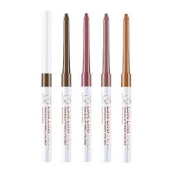 love liner 日本msh LoveLiner防水不晕染极细眼线笔/眼线胶笔