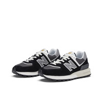new balance 运动鞋男鞋女鞋厚底透气休闲鞋574LG系列U574LGG1