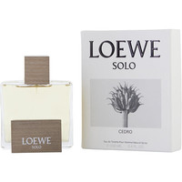 罗意威(LOEWE)Loewe 罗意威 香水 唯一雪松男士淡香水 EDT 100ml