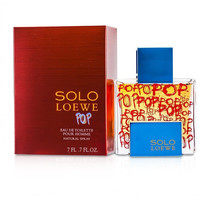 罗意威(LOEWE)Loewe 罗意威 香水 流行独奏男士淡香水 EDT 125ml