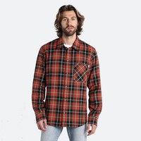 Timberland 常规系列 男款休闲衬衣 A6P8S