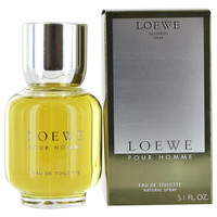 罗意威(LOEWE)Loewe 罗意威 香水 同名男士淡香EDT100ml