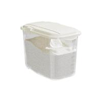 禧天龙防虫防潮密封米桶家用塑料食用品级米缸储米箱米缸装面粉