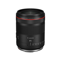  Canon/佳能 大光圈定焦 全画幅微单镜头+滤镜防护套装