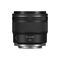 佳能(Canon)RF45mm F1.2 STM全画幅标准定焦镜头 微单相机镜头 滤镜防护套装