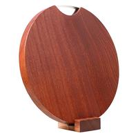 达乐丰 WT006 砧板(36*36*3cm、乌檀木)