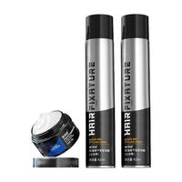 Vetes 男士劲酷快干定型喷雾