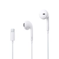 百亿补贴：Apple EarPods(闪电接口)有线耳机适用于iPhone14/13/12