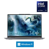 ThinkPad ThinkBook14+ 2025Ultra5-225H 32G1T 3K轻薄办公笔记本电脑