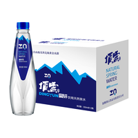 顶云泉矿物质饮用天然水7种矿物质高锶会议家庭饮用水 芯之芽系列茶饮水10L/箱
