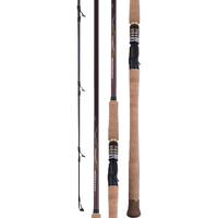 DAIWA 达亿瓦 21 THUNDER STICK Q 雷强竿高碳钓鱼竿钓竿枪柄黑鱼 762XXHFB（2.29m高高硬度快调