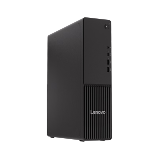 联想 商用办公台式电脑主机  核芯显卡 i5-14400 16GB 1TB