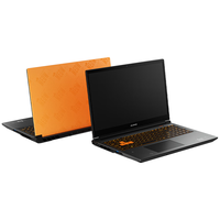 COLORFIRE 镭风 MEOW 橘宝R15 七代锐龙版 15.6英寸 游戏本 橙色（锐龙R7-7735H、RTX 4050 6G、16GB、512GB SSD、1080P、IPS、144Hz）