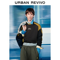 UR UR2025 男士长袖T恤 UUV450033