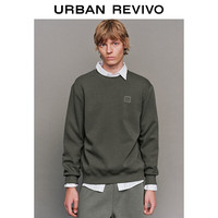 UR UR2025 男士圆领卫衣 UMM450144