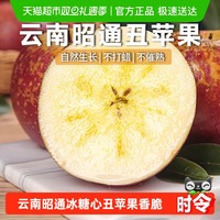 88VIP：云谷造 云南 昭通丑苹果  2枚小果