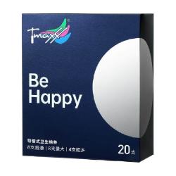 Tmaxx 长导管式卫生棉 混合装