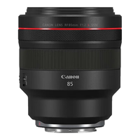 Canon 佳能 RF 85mm F1.2 L USM 滤镜防护套装