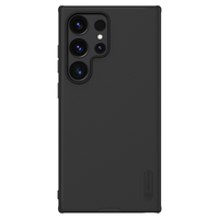 耐尔金 护盾Pro 磨砂防滑 黑色 三星S24Ultra 手机壳