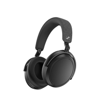 移动端：森海塞尔 MOMENTUM真无线4代 入耳式动圈降噪蓝牙耳机