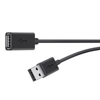 贝尔金 电脑USB线缆 USB A型 兼容打印机 1.0 件 10米