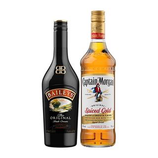  百利甜酒 BAILEYS甜酒 力娇酒 16.1%vol 700ml