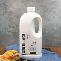 卫岗 Weigang 卫岗 原味风味发酵乳 1.5L