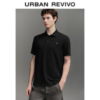 UR UR2025 男士短袖POLO衫 UMM450108