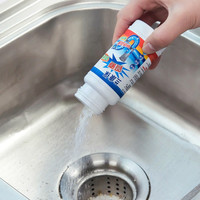 尔选 家用厨卫管道疏通清洁剂  5瓶装