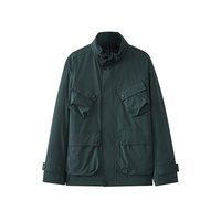 Marc O'Polo 【商场同款可拆卸连帽棉服工装户外夹克男