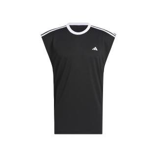 阿迪达斯 （adidas）男子春季篮球运动训练休闲无袖T恤IW6672 IW6672【2024春季】 XL