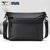 七匹狼 男士单肩斜挎包 CD150164-2