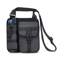 卡帝乐鳄鱼 男士单肩斜挎包 wjy-3.31-3