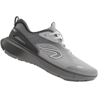 DECATHLON 迪卡侬 跑步鞋男春季缓震网面透气运动鞋轻便抓地跑鞋男款TSL1 烟灰 43